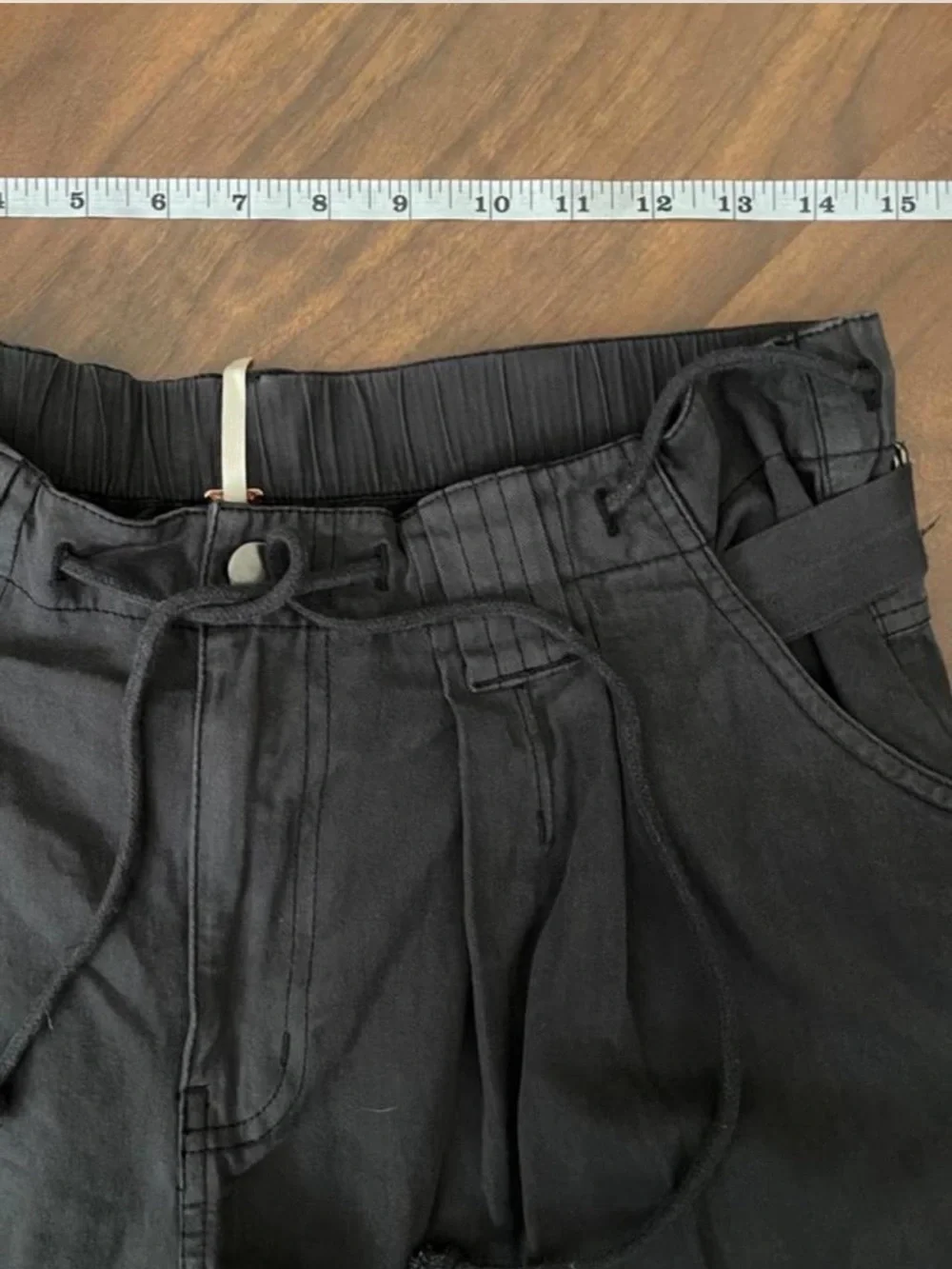 Free People Julien wide leg pants